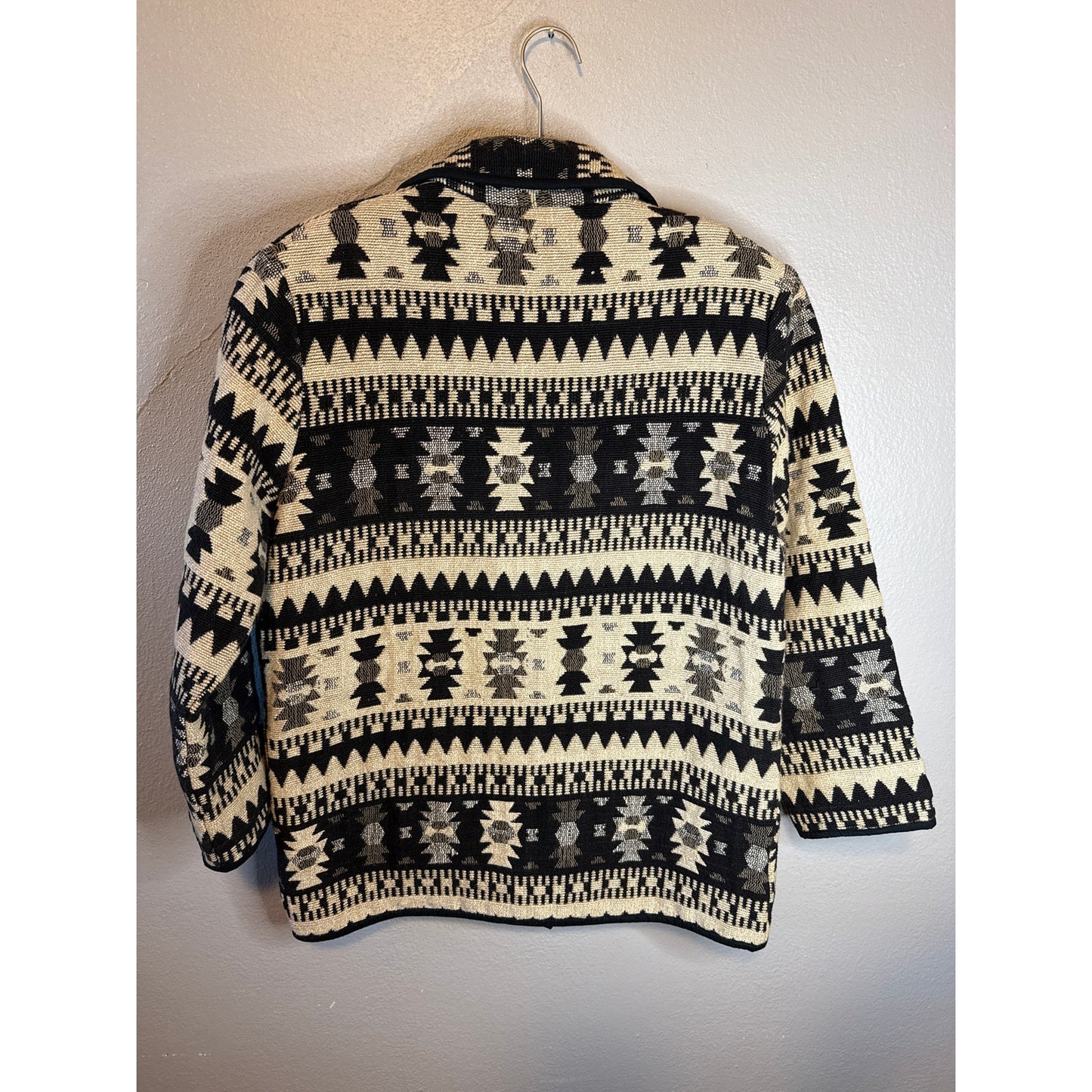 Vintage Blazer Coat Hocus Pocus Small Petite Western Mountain Cowgirl Rodeo