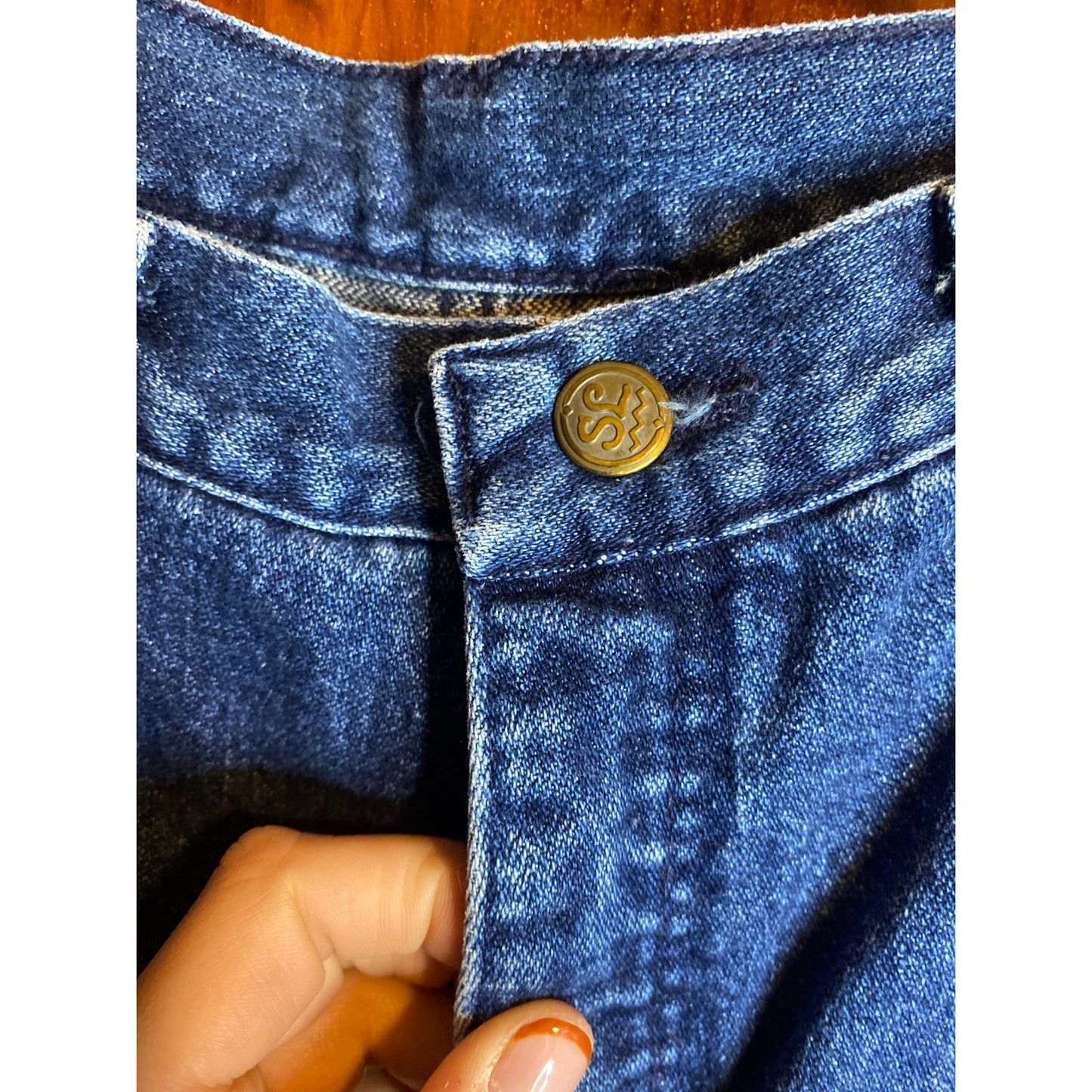 VINTAGE Wrangler Western SilverLake High Rise Jeans 28
