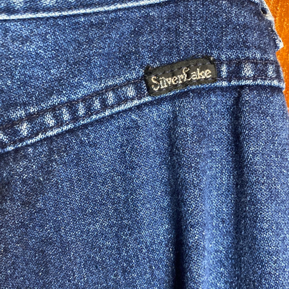 VINTAGE Wrangler Western SilverLake High Rise Jeans 28