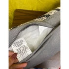 Bohemian White Long Tassel Pillow Black White Gray