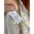 Boy. Band of Outsiders Women's Colorado Yellow Mountain Map Skirt 4