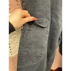 Black Carpenter Cargo Duluth Trading Company Carpenter Pants 46 x 32