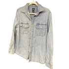 Blogger Favorite Denim Street Art to Wear DNWR ZARA RELAXED FIT JACKET S