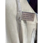 Arden B Women's Tan Leather Buckskin Western Maxi Coat Large Western Rodeo