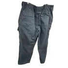 Black Carpenter Cargo Duluth Trading Company Carpenter Pants 46 x 32
