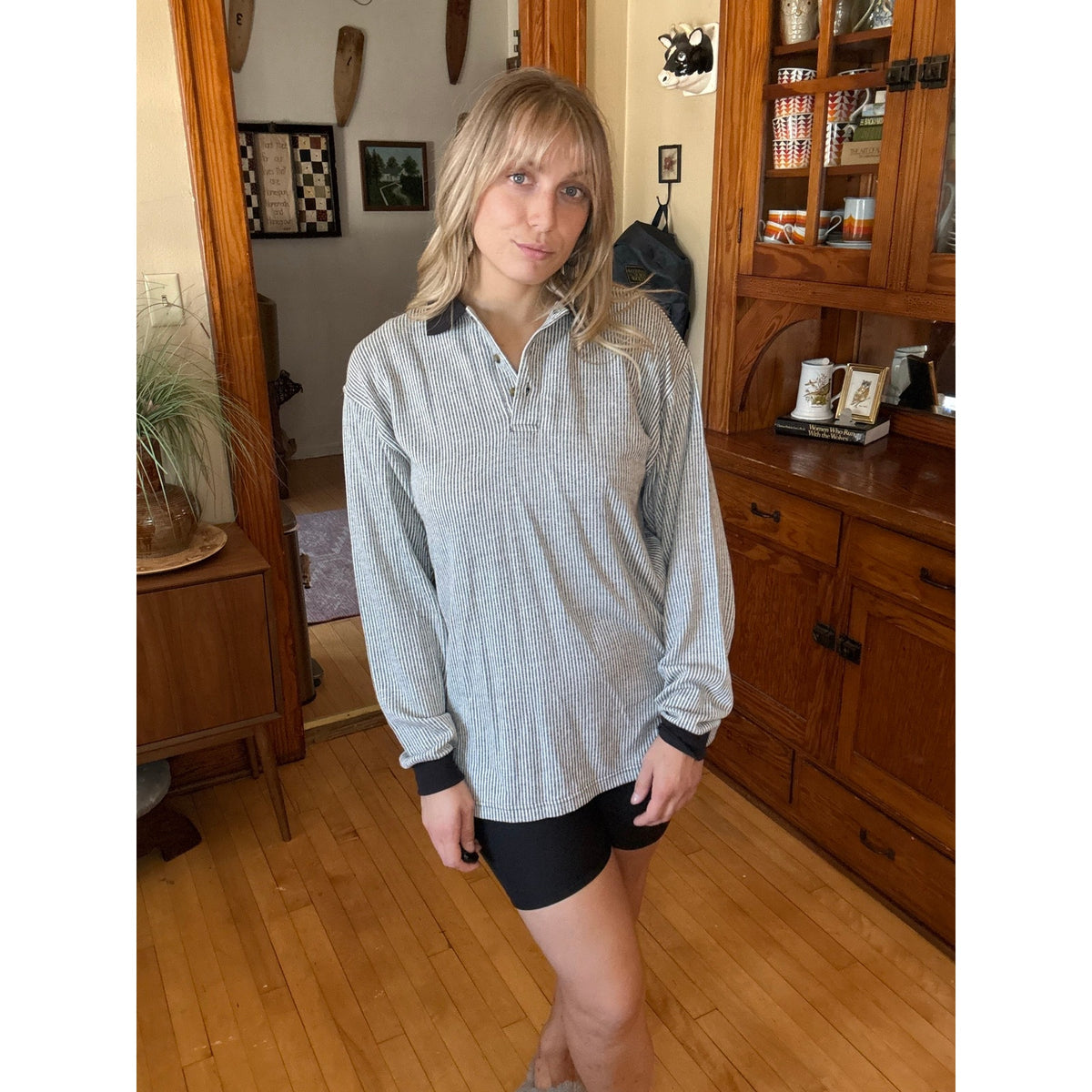 Vintage 90s Expressions Large Grunge Nirvana Y2K Skater Unisex Punk Emo Foo