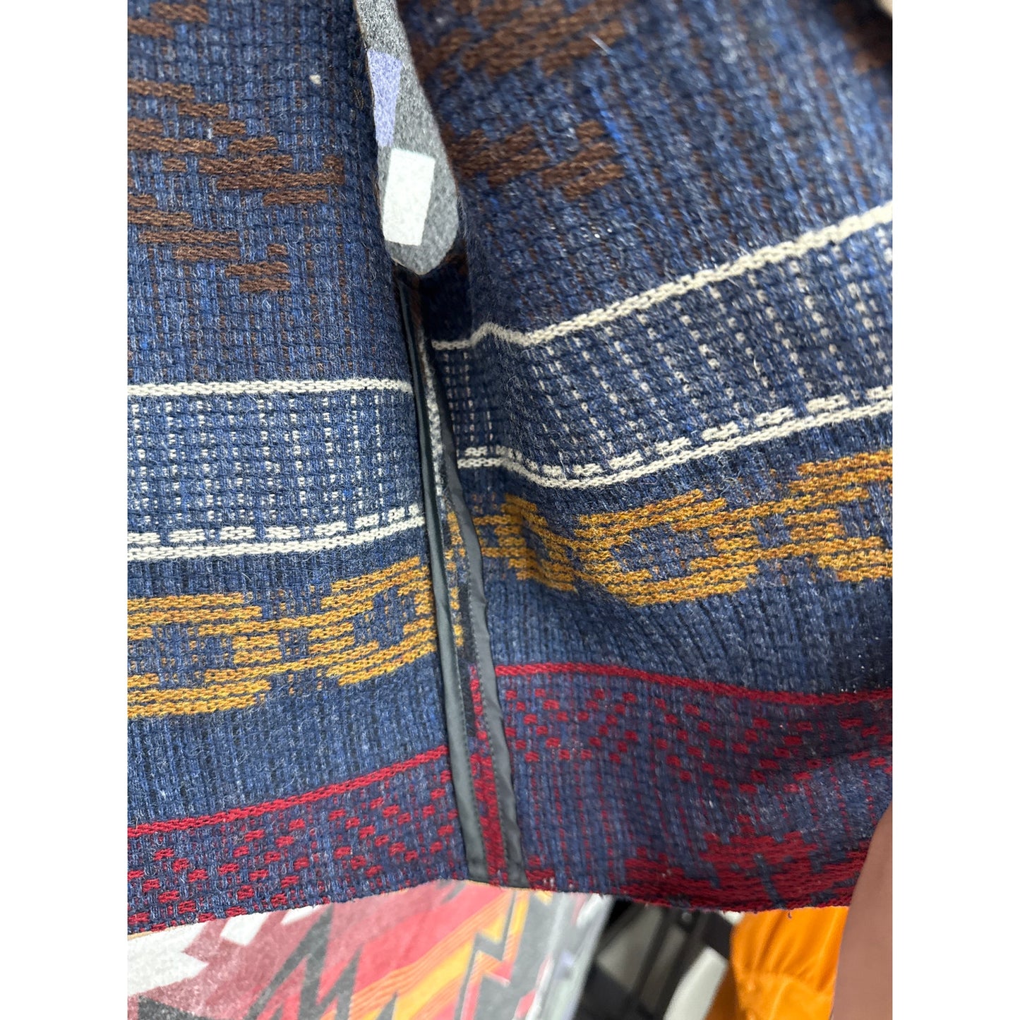 Vintage Woolrich Western Unisex Medium Vest Country