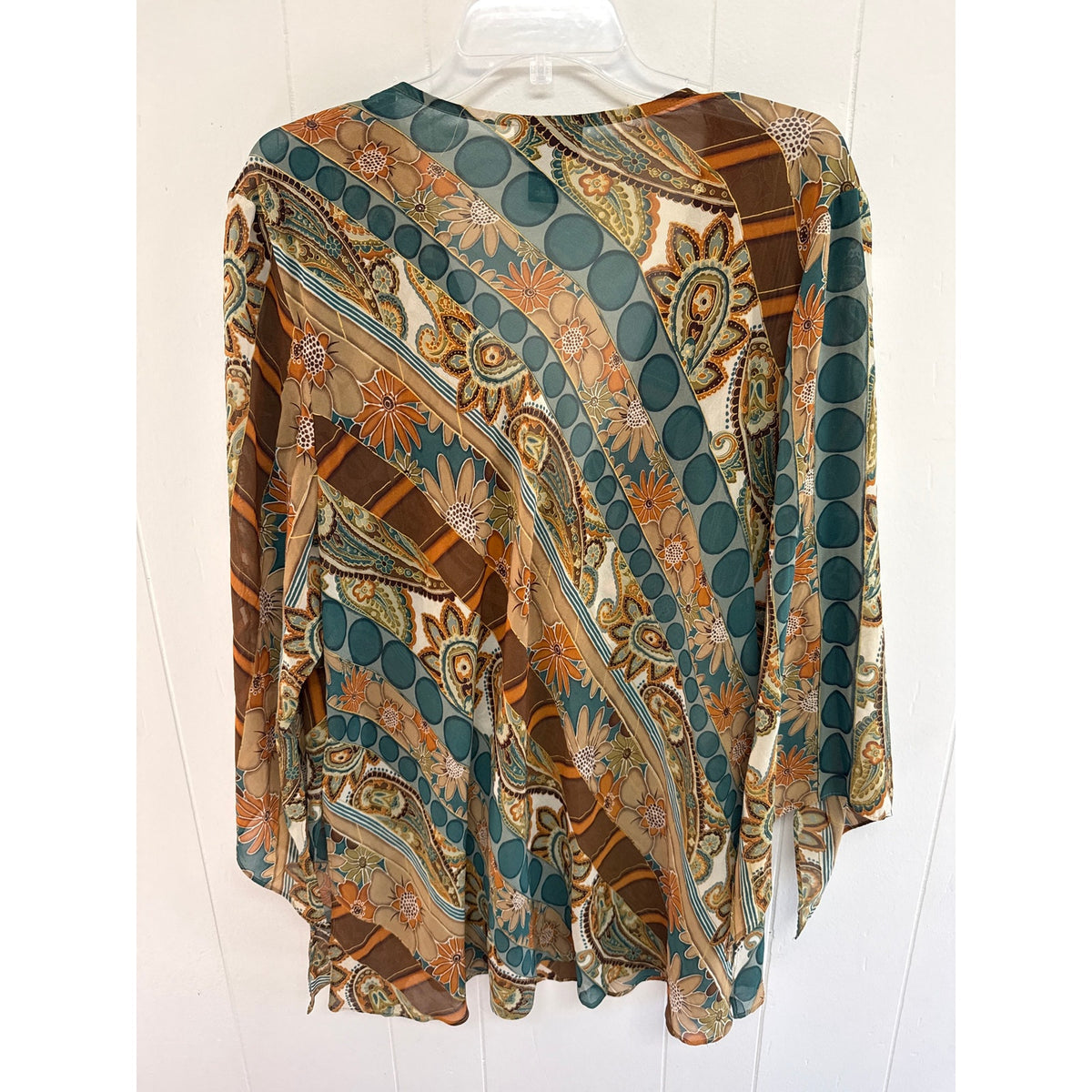 Vintage Lane Bryant 22/ 24 Boho Earthy Hippie Crunchy Fairy