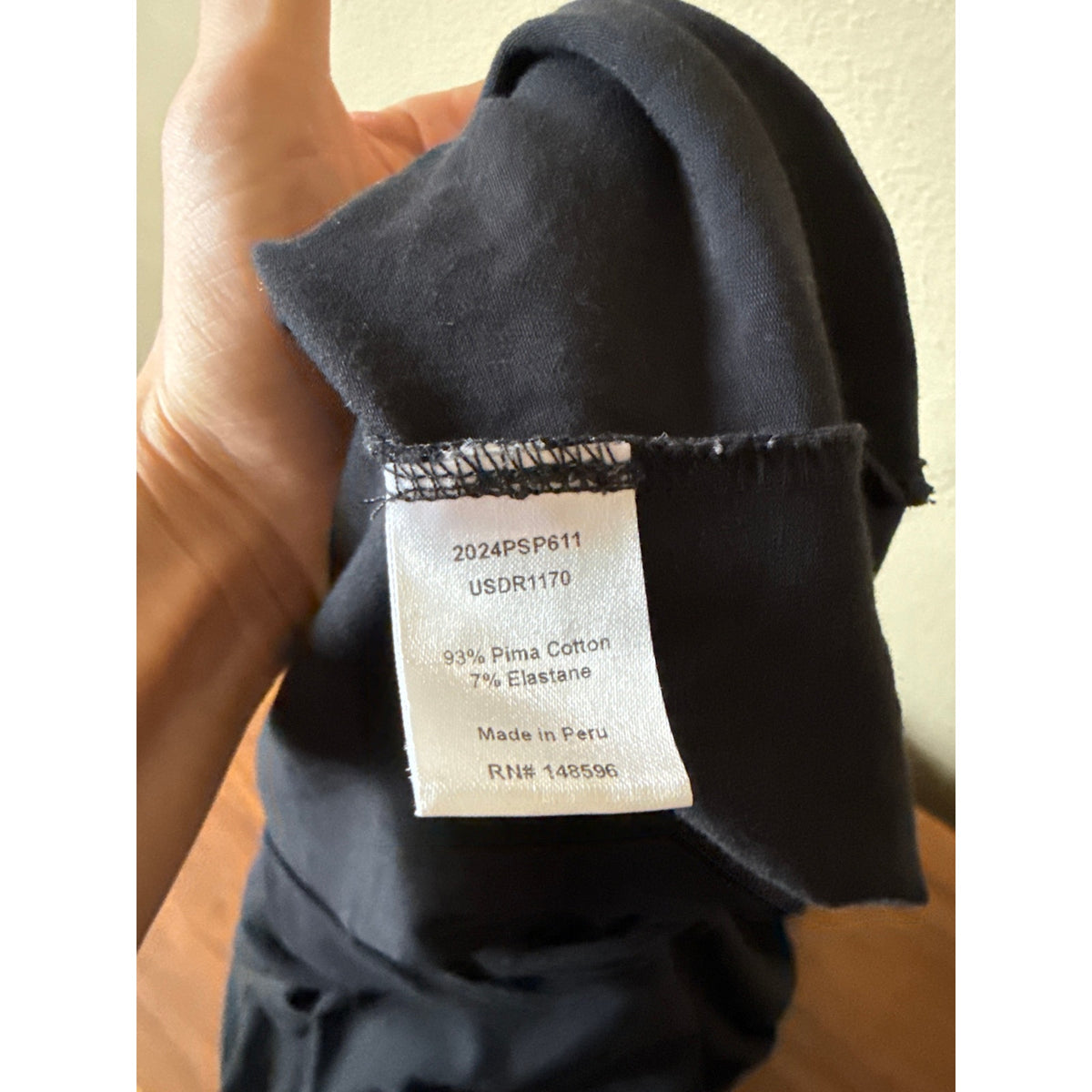 Universal Standard Iconic Geneva Tank Dress Medium Pima Black Earthy Lagenlook