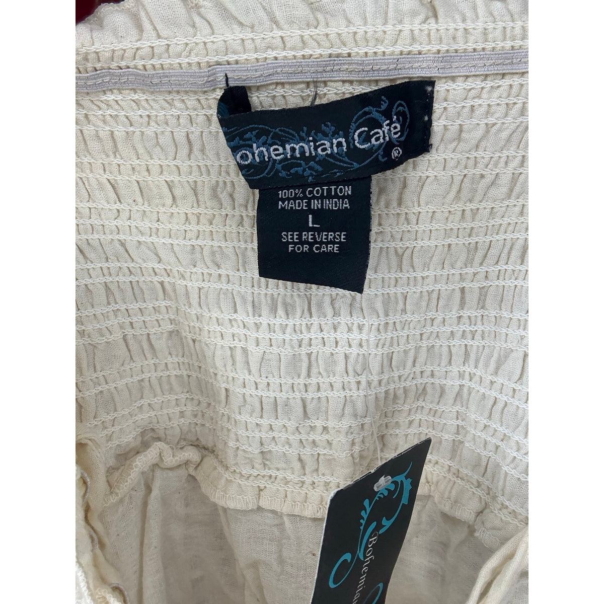 Bohemian Cafe Cream Skirt Large Netting Mermaid Pirate Stretchy Cosplay