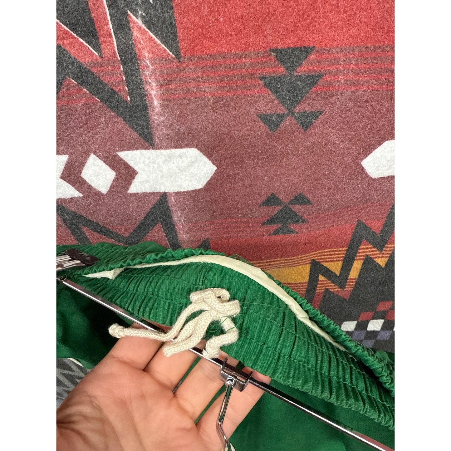 70s Vintage Shorts Retro Gym Shorts Juno Bucks Milwaukee Packers Green Bay