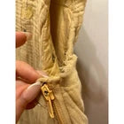Adorable Pottery Barn Kids Baby Toddler Giraffe Beige Sleep Sack Organic Cotton