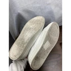 Anthropologie Soludos Women's Ibiza Platform Sneakers 9 Leather Quiet Luxury