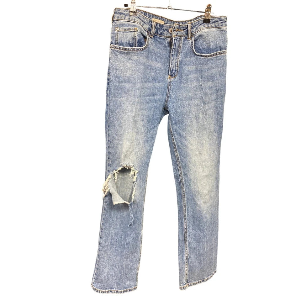 Anthropologie Pilcro Denim Women's Bootcut 30 Tall